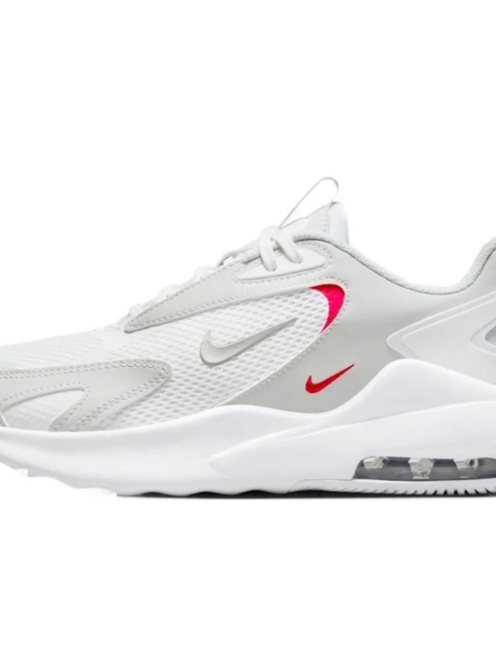 Nike Air Max Bolt ‘White Metallic Platinum’